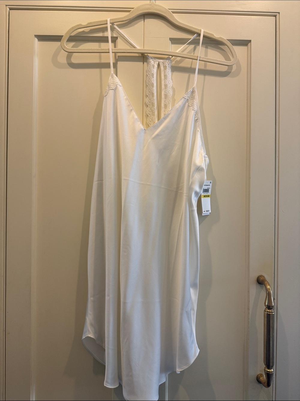 Flora Nikrooz bridal nightgown nwt Sz M